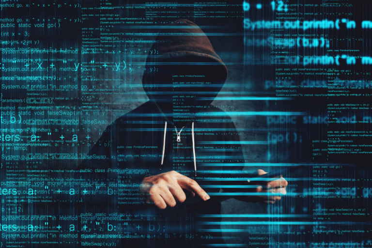Hacker a kybernetická bezpečnost